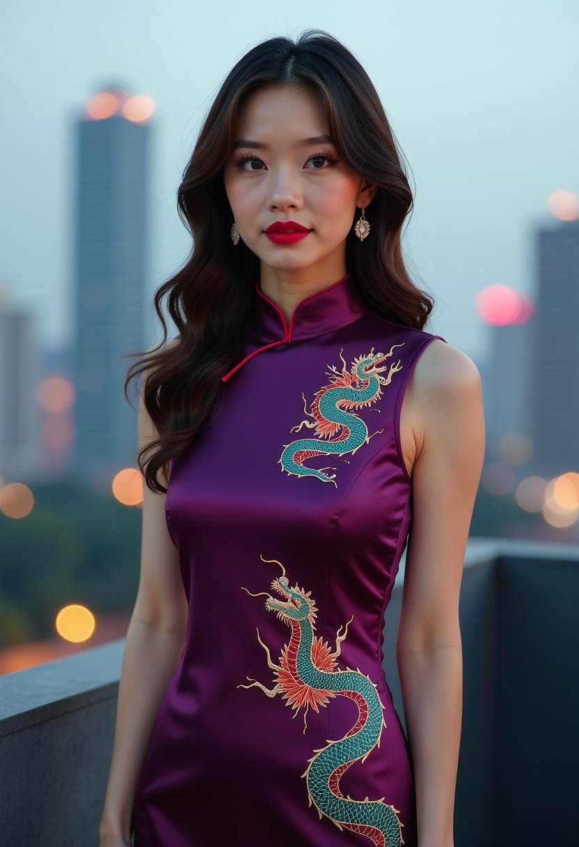 她与她的猫